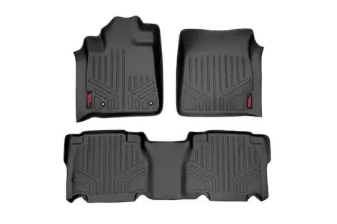 Rough Country N217-030 Heavy Duty Floor Mats