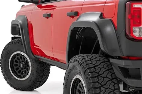 Rough Country O-F12124 Fender Flares