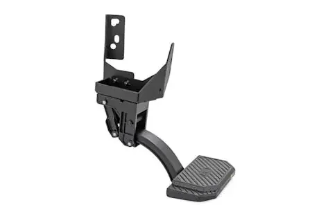 Rough Country PW050141 Steps & Runningboard