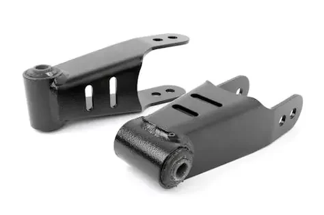 Rough Country RC0502 1-2-inch Lowering Shackles (Pair)