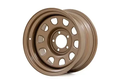 Rough Country RC158545B Steel Wheel