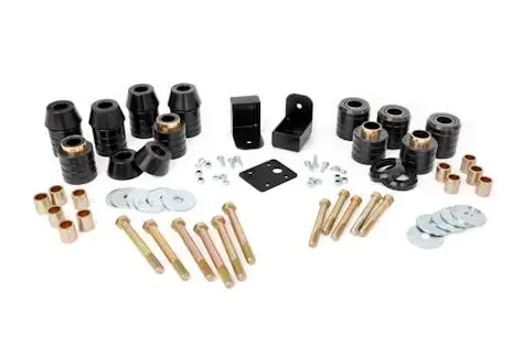 Rough Country RC607 1-inch Body Lift Kit