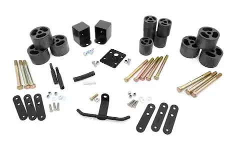 Rough Country RC610 2-inch Body Lift Kit