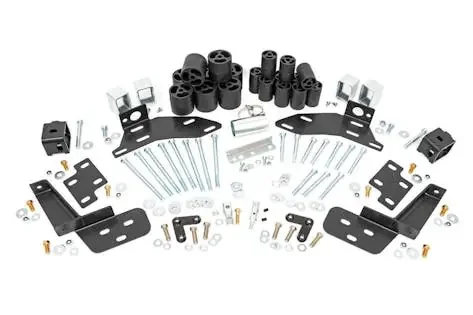 Rough Country RC704 RC Body Lift Kits