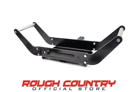 Rough Country RS109 2-inch Receiver Winch Cradle