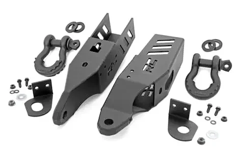 Rough Country RS172 Tow Hook To Shackle Conversion Kit