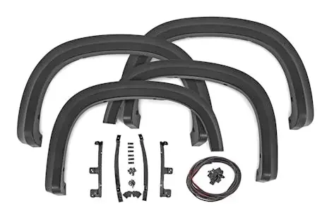 Rough Country S-C12210-GNO Fender Flares