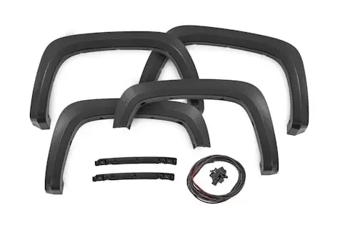 Rough Country S-C12215-GTL Fender Flares