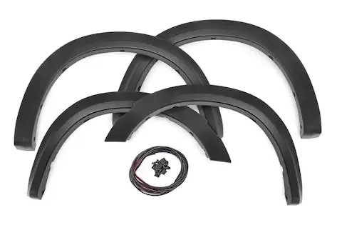 Rough Country S-D10911-PAF Fender Flares
