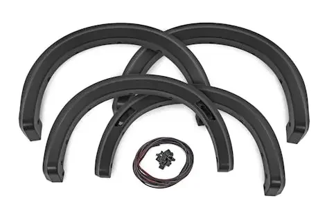 Rough Country S-F12401 Fender Flares