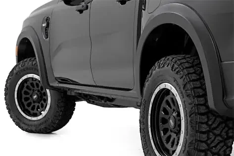 Rough Country S-F12401-G1 Fender Flares