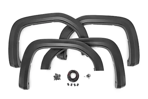 Rough Country S-G11911-GNK Fender Flares