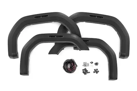 Rough Country S-G11912-GA0 Fender Flares