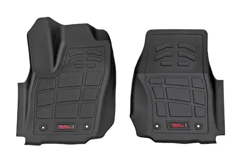 Rough Country SM71223 Sure-Fit Floor Mats