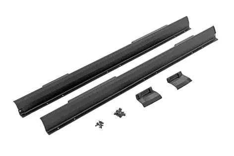 Rough Country TC13028 Trail Cladding – Rocker Sill Plates