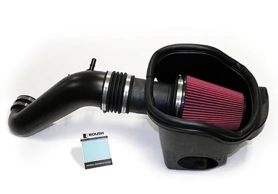 Roush Performance 2015-2017 Ford F-150 5.0L V8 Performance Pac Level 1