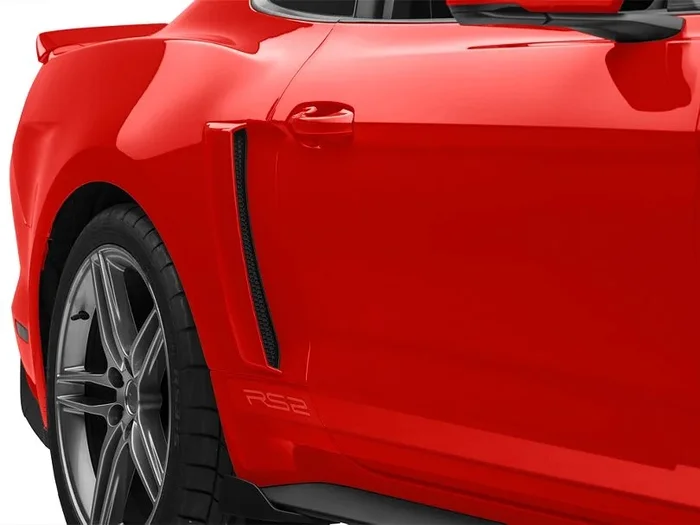 Roush Performance 2015-2021 Ford Mustang Quarter Panel Side Scoops