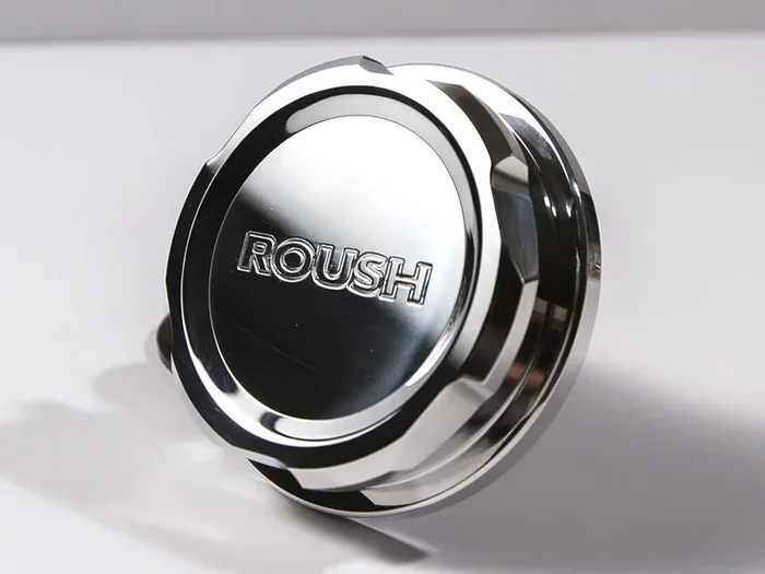 Roush Performance Ford Mustang 2015-2023 Billet Radiator Cap – Polished