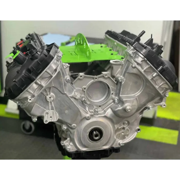RPG Racing Engines 2015-2023 Ford Mustang GT Gen 3 5.0L Level 2 Long Block – FPP Spec