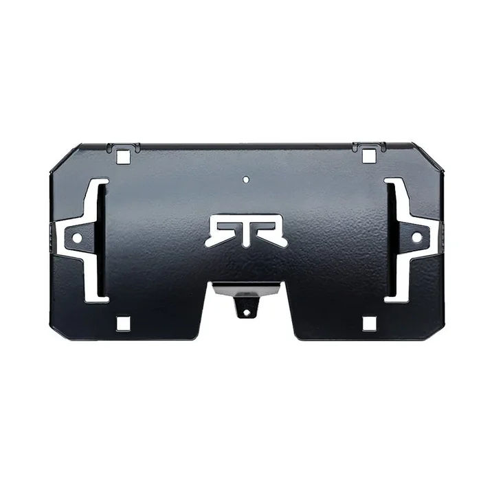 RTR 2024 Ford Mustang Front License Plate Bracket