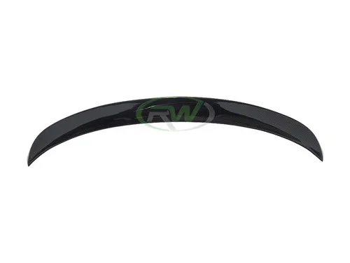 RW Carbon BMW F16 X6 F86 X6M 3D Style CF Trunk Spoiler – bmwf16003