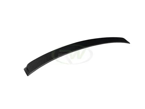 RW Carbon BMW F82 M4 / F32 4-Series Carbon Fiber Roof Spoiler – bmwf82m412