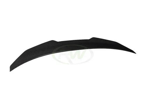RW Carbon BMW G14 F91 Convertible GTX Carbon Fiber Trunk Spoiler – bmwg1402