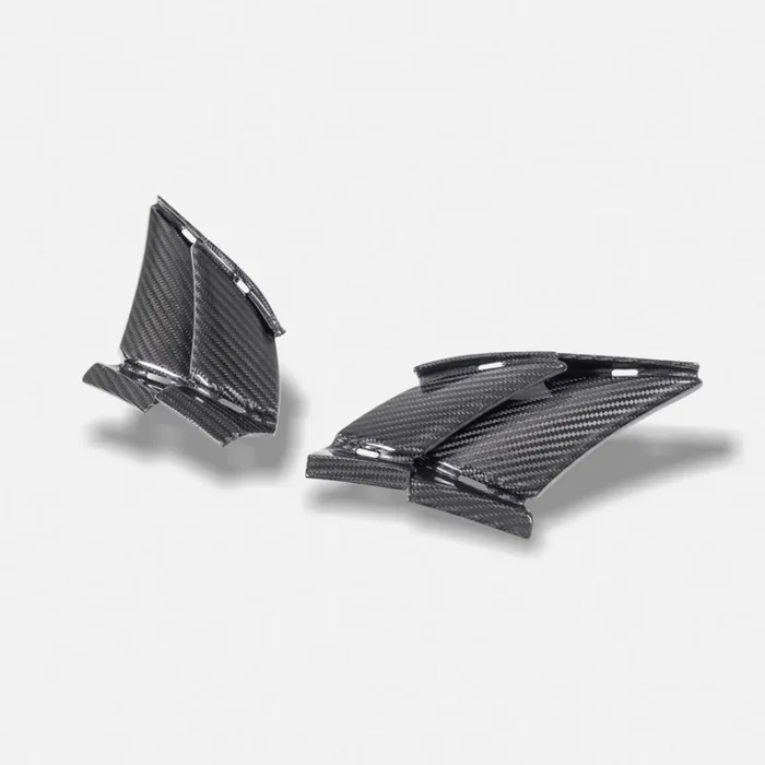 RYFT 2024-2025 McLaren Artura – Carbon Fiber Fender Vent Inserts