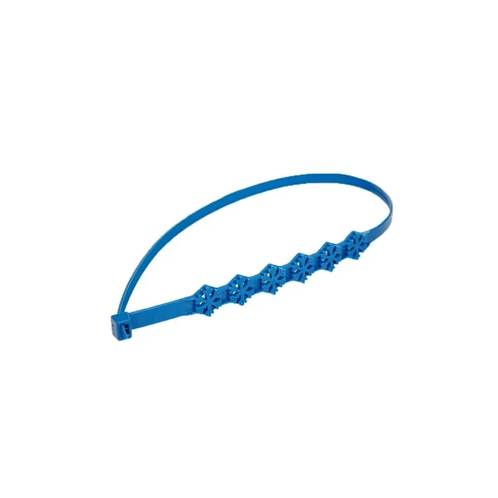 SAFE WINTER 360294 Snow chains Universal Yes, Quantity 10, Plastic, Blister Pack