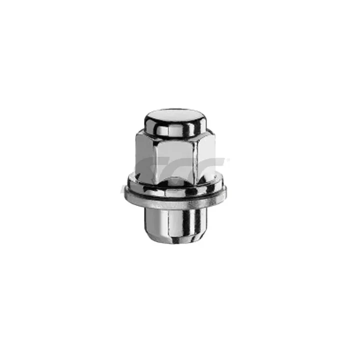 SCC Fahrzeugtechnik M1215FLG1 Wheel Nut