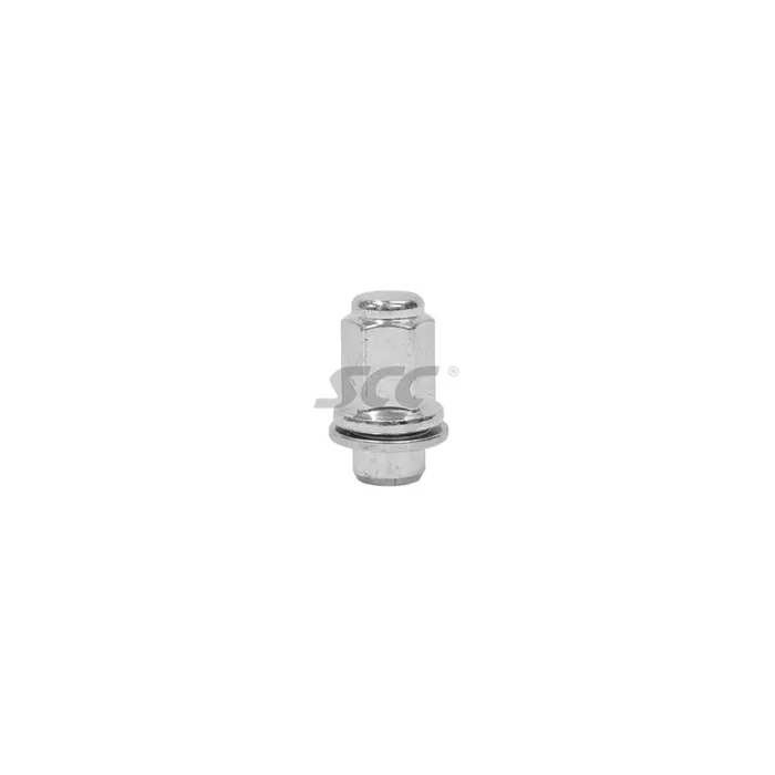 SCC Fahrzeugtechnik ZM1415FLG1 Wheel Nut
