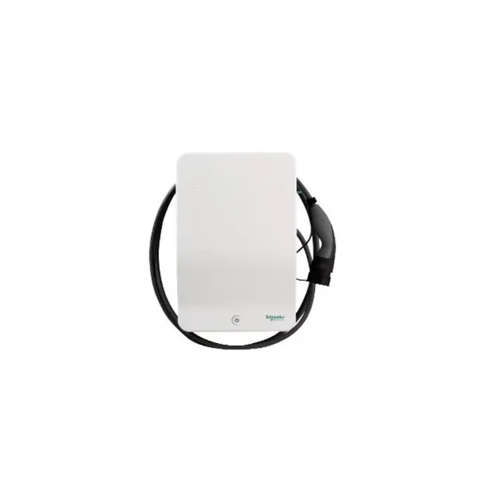 SCHNEIDER ELECTRIC EVH2 S3 EVH2S3P0CK Wall-mounted charging station 3.7 kW, 4 m, Charging plug type 2, Phases 1, 16A, 2.5mm? IP54