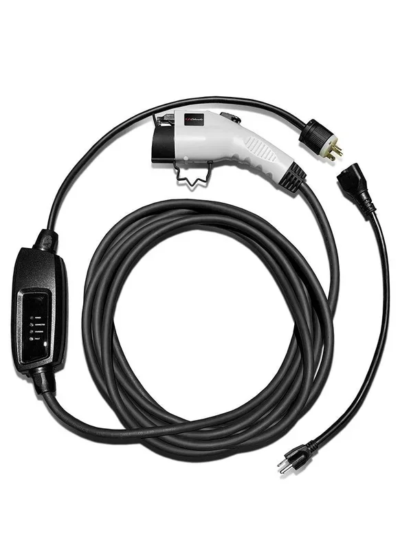 Schumacher 16 Amp Portable EV Charger