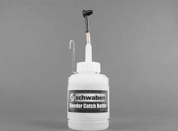 Schwaben Brake Bleeding Catch Bottle