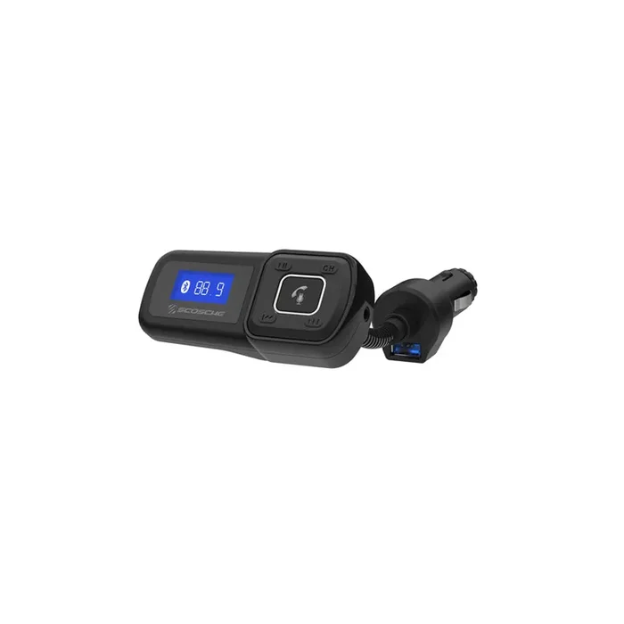 SCOSCHE BTFreq 7076 FM transmitter