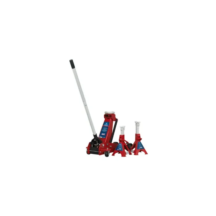SEALEY 3010CX Jack 3, 6 (x2)t, Hydraulic, Trolley jack