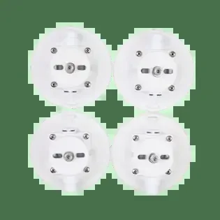 SeaSucker SM6178W Starlink Dish Mounting Kit (White)