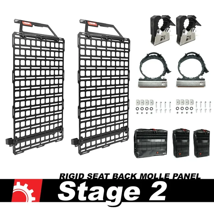 Seat Back MOLLE Panel – Stage 2 Kit | Toyota Tacoma (2016-2023)