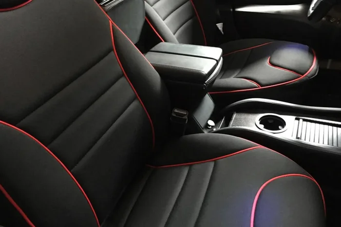 Seat Covers for Tesla Model S (2017-2020)