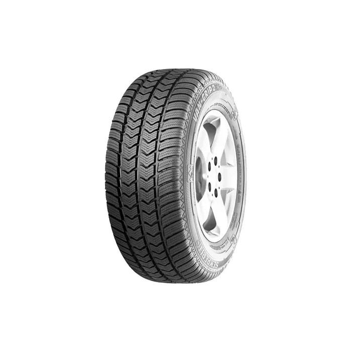 Semperit Van Grip 2 C M+S 3 195/75 R16 107/105R Van Winter Tyre