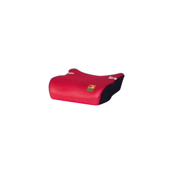 SENA JUNIOR SE87005 Booster seat 15-36kg, Group 2, 3, Red