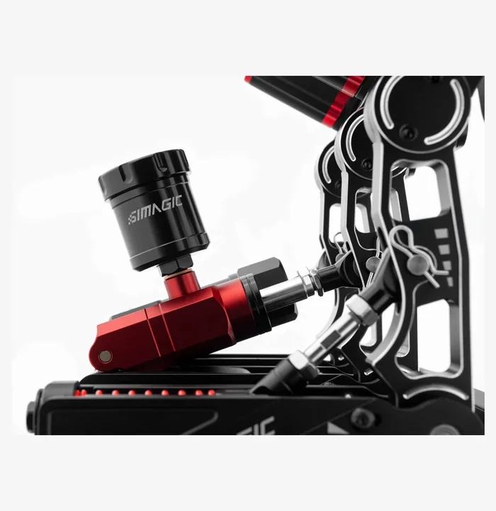 Simagic – P1000/ P1000i Hydraulic System