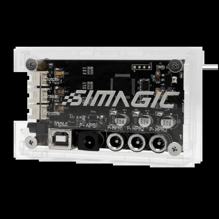 Simagic P2000 Haptic Control Box