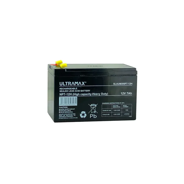 SLA ULTA MAX NP7-12H High Energy x1