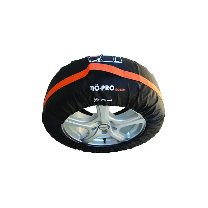 SNO-PRO 145 Tyre bags Black, Wheel Diameter 19 Inch