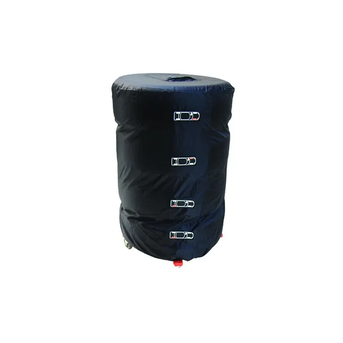 SNO-PRO 164 Tyre bags Black