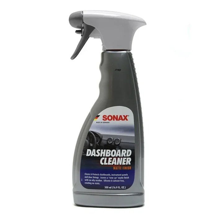 Sonax Dashboard Cleaner for EV Owners