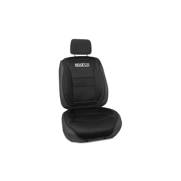 Sparco 424 SPCS424BK Car Seat Protector Polyester