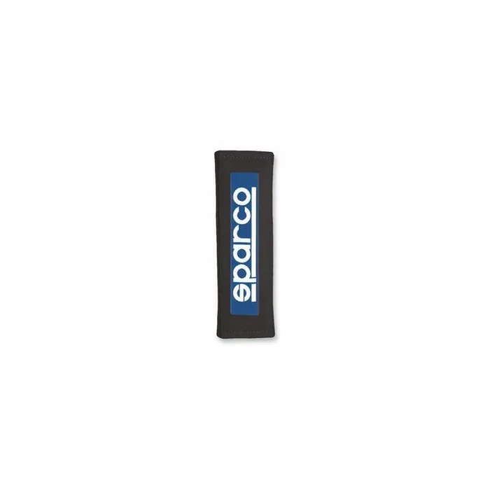 Sparco Belt Pads 01098S3N Seat Belt cover