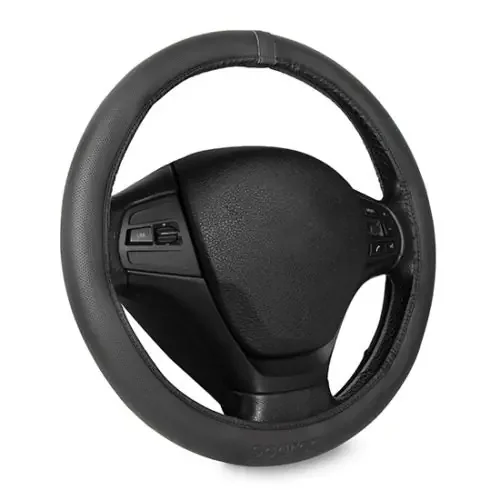 Sparco Corsa SPS900BK Steering Wheel Cover